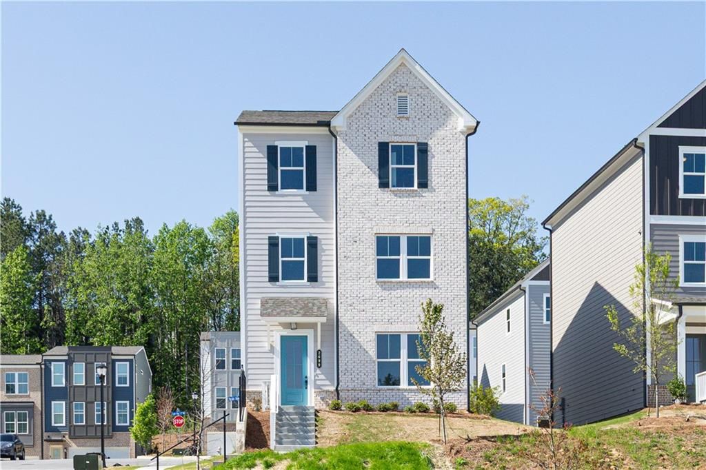 3029 Cambridge Mill Street, Acworth, GA 30102