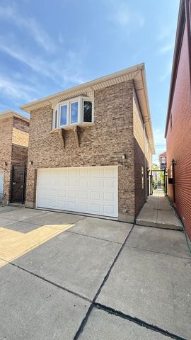 2819 S quinn Street, Chicago, IL 60608