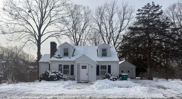 222 Zandhoek Road, Hurley, NY 12443