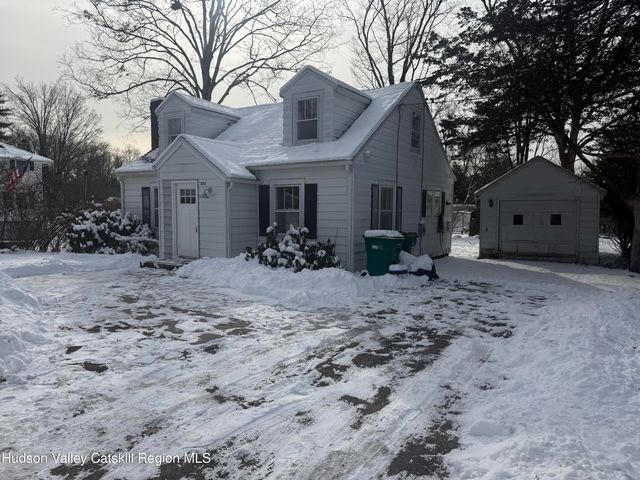 222 Zandhoek Road, Hurley, NY 12443