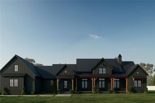 0 Kelley Highlands Drive - Lot 14, Talking Rock, GA 30175