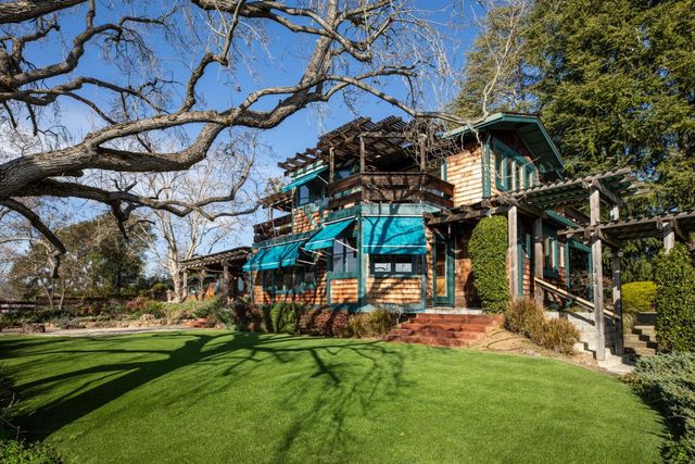 4127 Old Adobe Road, Palo Alto, CA 94306