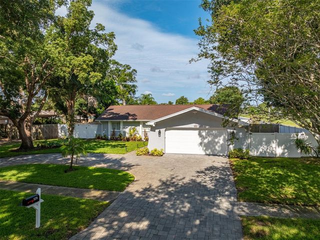 3276 FOX HILL DRIVE, Clearwater, FL 33761