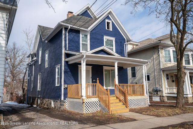 312 W Saginaw Street, Lansing, MI 48933