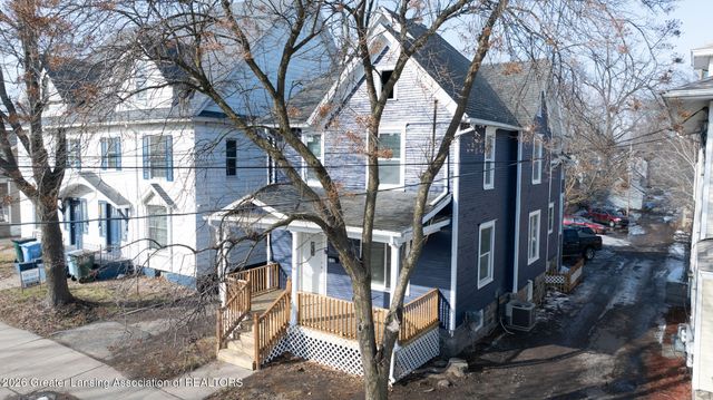 312 W Saginaw Street, Lansing, MI 48933