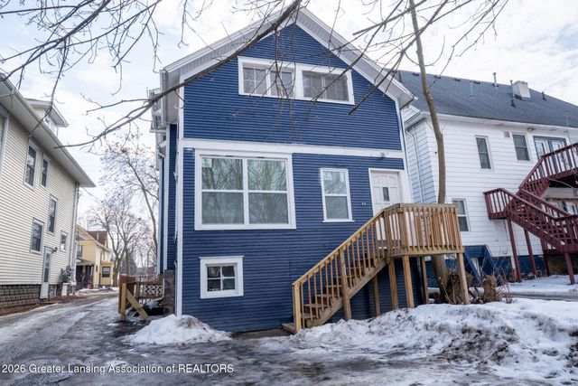 312 W Saginaw Street, Lansing, MI 48933