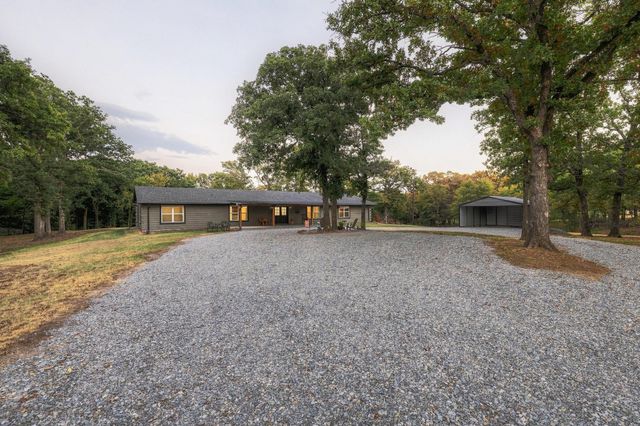 230 Frosty Hollow Road, Denison, TX 75021