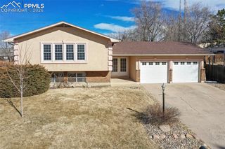 5050 Manzana Drive, Colorado Springs, CO 80911