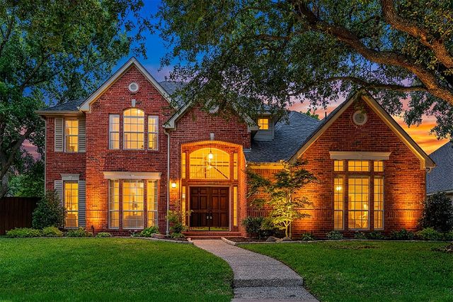 6724 MAGNUM Drive, Plano, TX 75024