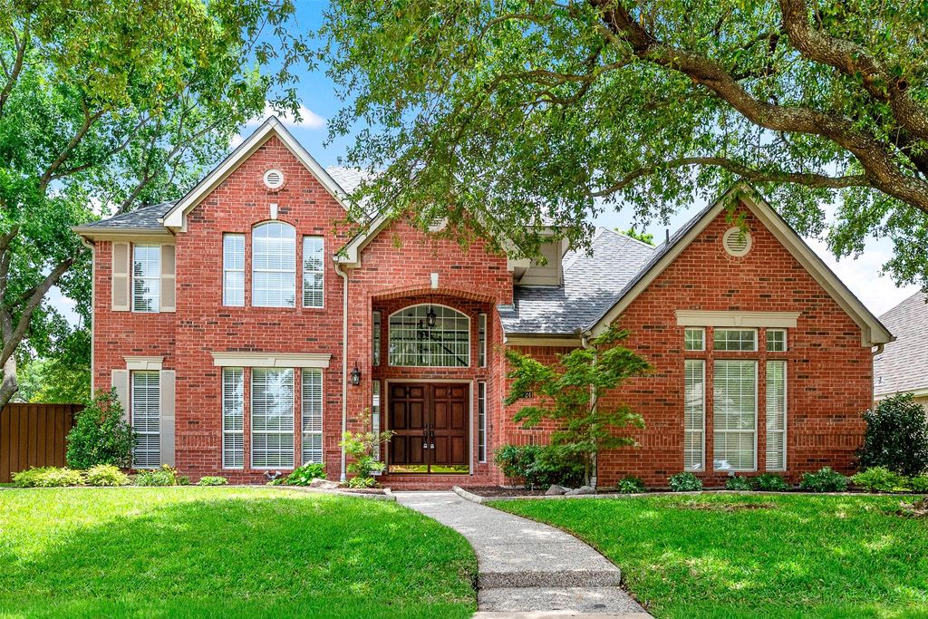 6724 MAGNUM Drive, Plano, TX 75024