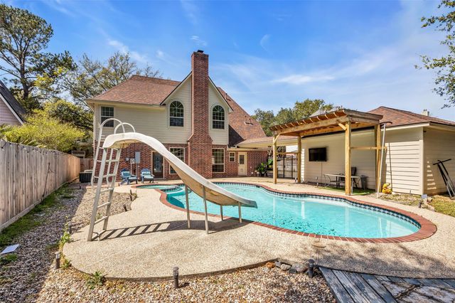 5010 Tarnbrook Drive, Houston, TX 77084