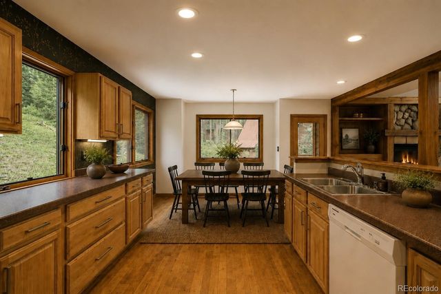 566 Blue River Road, Blue River, CO 80424