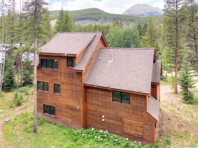 566 Blue River Road, Blue River, CO 80424