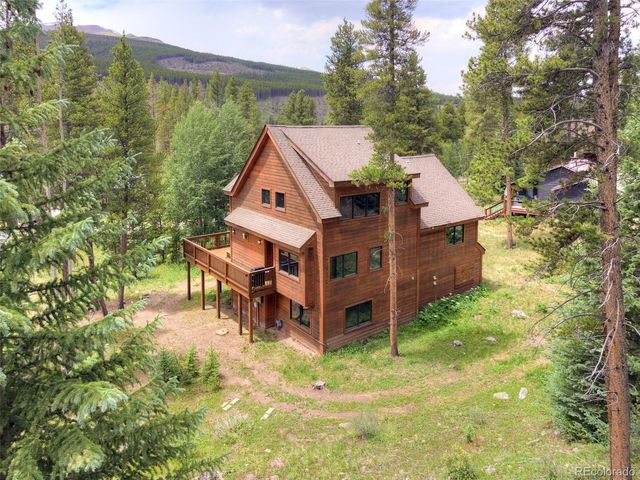 566 Blue River Road, Blue River, CO 80424