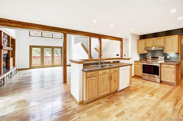 566 Blue River Road, Blue River, CO 80424