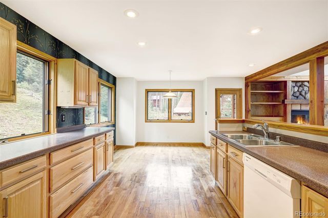 566 Blue River Road, Blue River, CO 80424