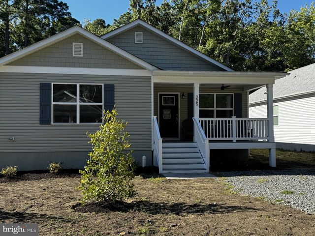 225 9TH ST, Colonial Beach, VA 22443