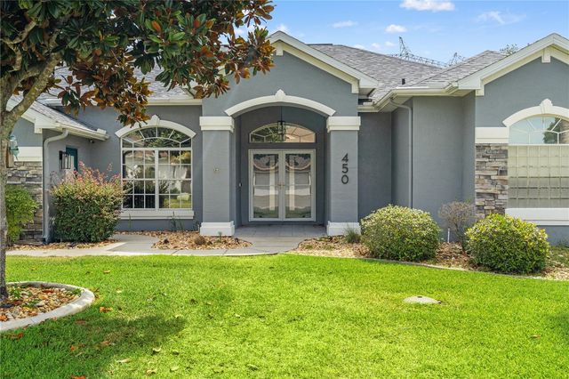 450 CASTILLE DRIVE, Spring Hill, FL 34608