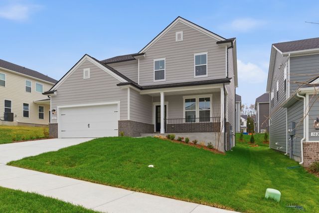 1027 Lionheart Drive, Hermitage, TN 37076