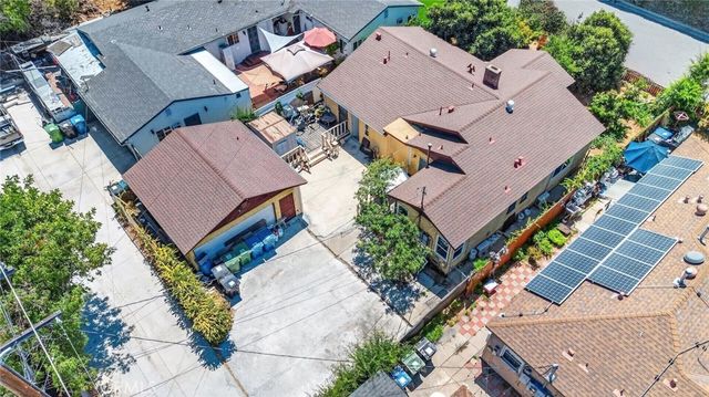 405 E Ramona, Alhambra, CA 91801