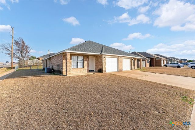 3802 Hitchrock Drive 1&2, Killeen, TX 76549