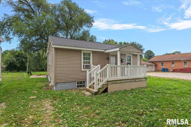 1124 N DANIEL Avenue, Springfield, IL 62702