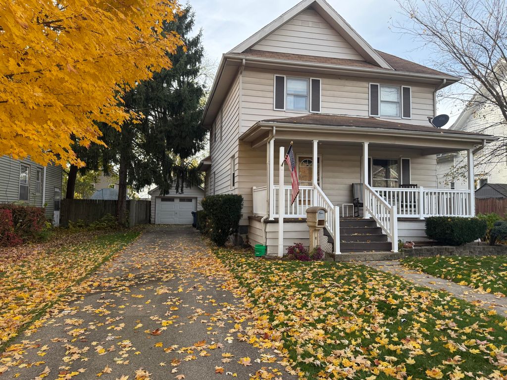 26 Riverview Avenue, Battle Creek City, MI 49017