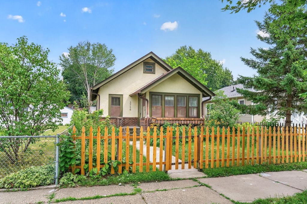 3734 Newton Avenue N, Minneapolis, MN 55412 — exterior