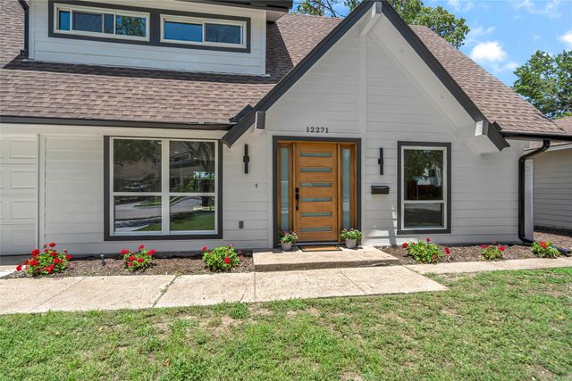 12271 High Meadow Drive, Dallas, TX 75234
