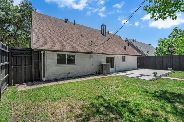 12271 High Meadow Drive, Dallas, TX 75234