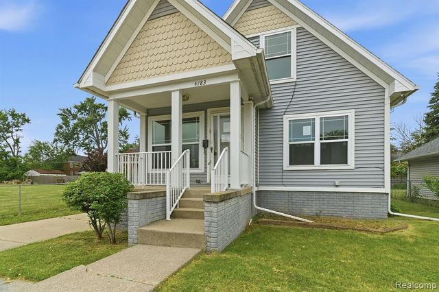 4783 Wayburn Street, Detroit, MI 48224