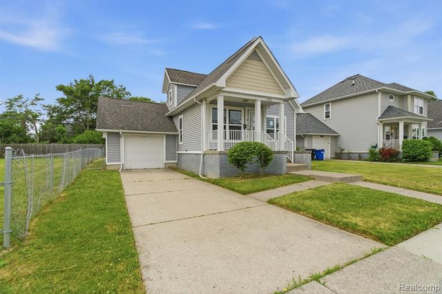 4783 Wayburn Street, Detroit, MI 48224