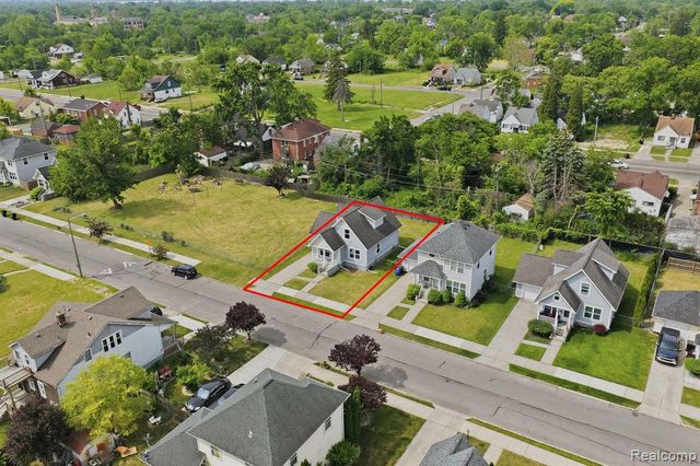 4783 Wayburn Street, Detroit, MI 48224