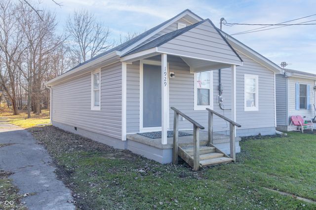 1929 N Avenue, New Castle, IN 47362