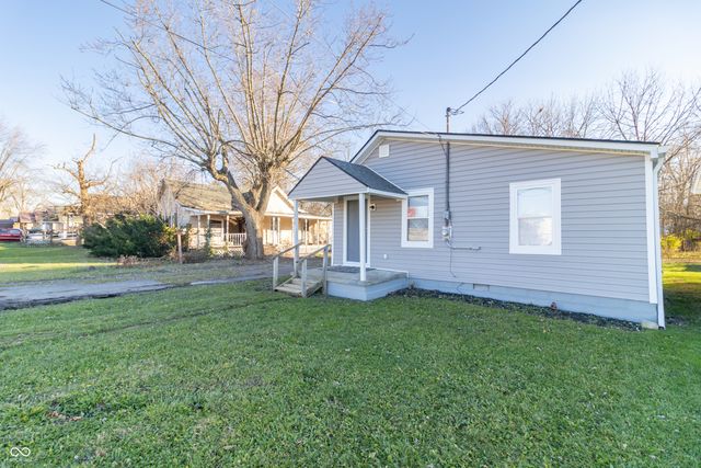 1929 N Avenue, New Castle, IN 47362