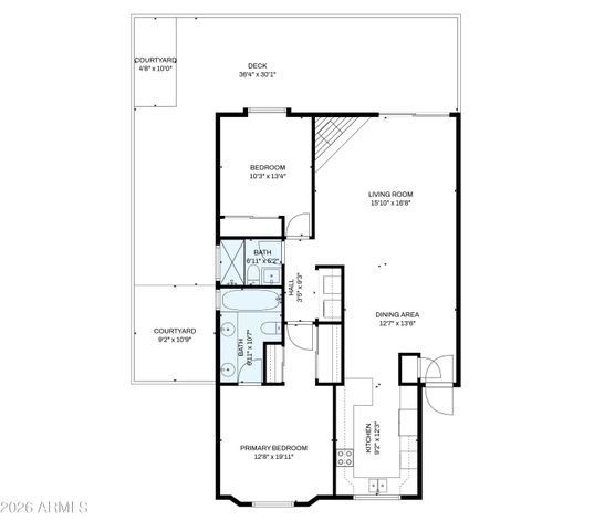 4144 N 21ST Street 8, Phoenix, AZ 85016