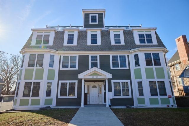 23-25 Bowdoin Ave 4, Boston, MA 02121