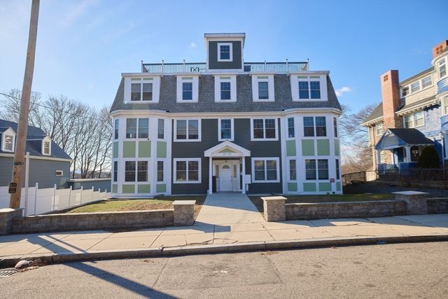 23-25 Bowdoin Ave 4, Boston, MA 02121