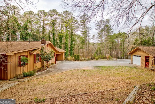 354 Woodcrest Drive, Sharpsburg, GA 30277