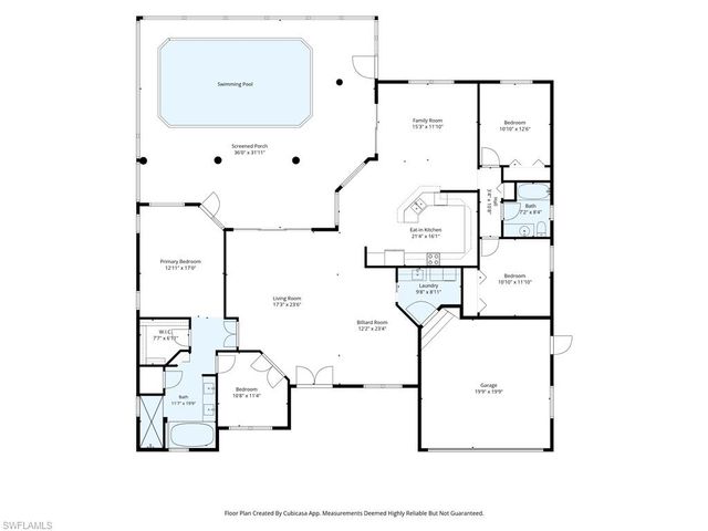 1621 Almeria CT, Marco Island, FL 34145