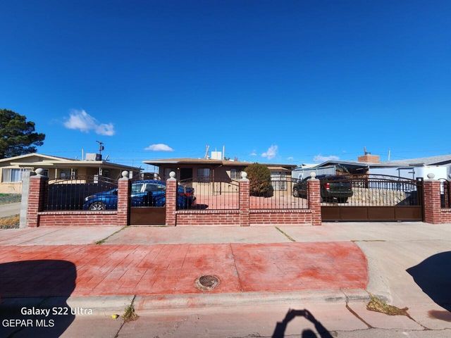 167 Pearl Lane, El Paso, TX 79915