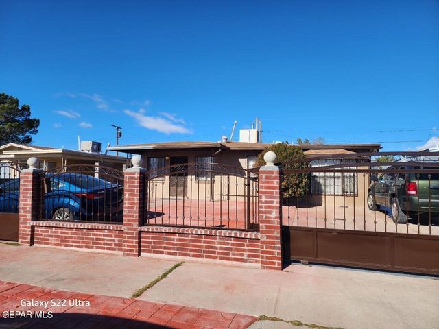 167 Pearl Lane, El Paso, TX 79915