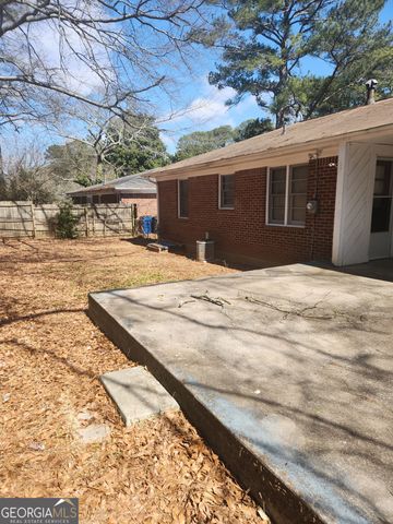 2513 Graywall Street, East Point, GA 30344