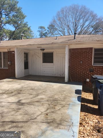2513 Graywall Street, East Point, GA 30344