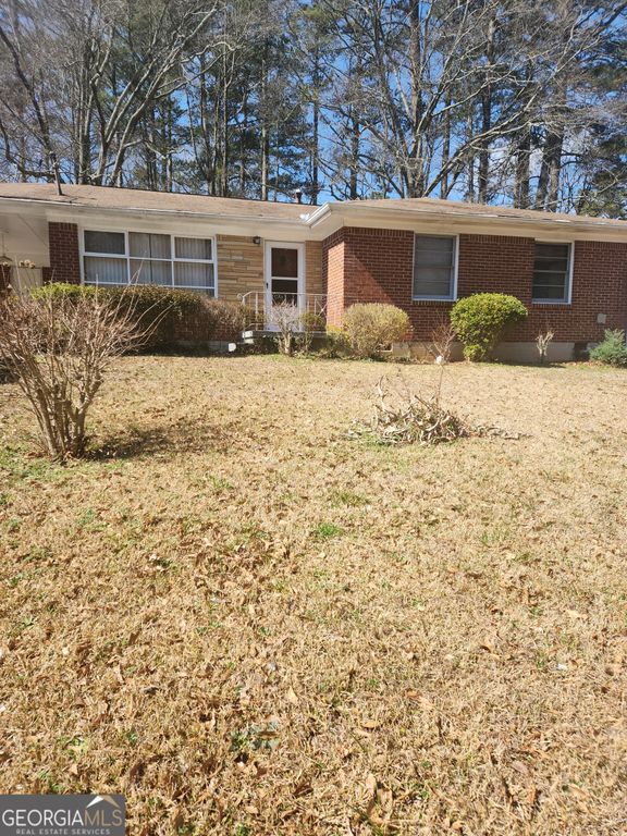 2513 Graywall Street, East Point, GA 30344