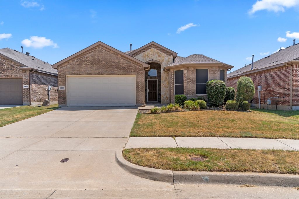 4809 Gunnison Drive, Denton, TX 76208