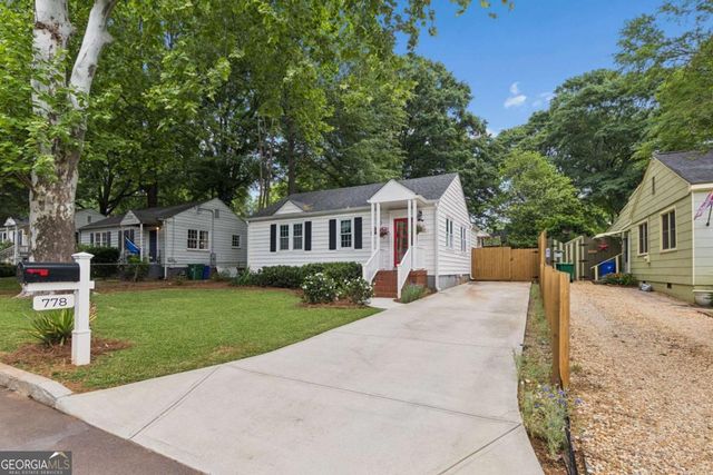 778 Brown Place, Decatur, GA 30030
