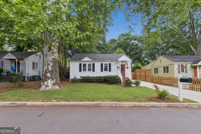 778 Brown Place, Decatur, GA 30030