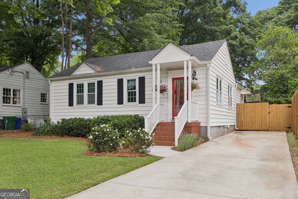 778 Brown Place, Decatur, GA 30030