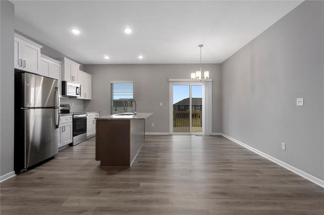 705 Red Clover Court, Raymore, MO 64083